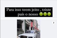 Elma Aveiro criticou a EMEL