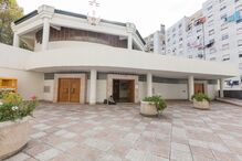 Igreja paroquial do Alto do Lumiar