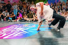 street dance, kate, danças de rua