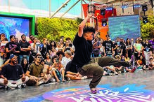 street dance, kate, danças de rua