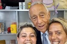 Marcelo, Patrícia, Sara