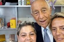 Marcelo, Patrícia, Sara