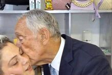 Marcelo, Patrícia, Sara