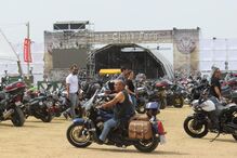 40ª Concentração Internacional de Motards