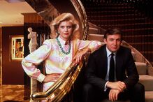 ivana e donald trump