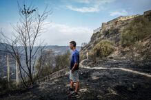 incêndio, palmela, x