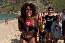 Sara Santos, CMTV, Verão