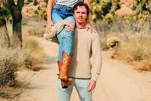  Matilde Breyner, Tiago Felizardo, férias, Olago Tahoe