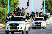 Nero Saraiva, Jihadista, terrorista