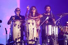 Anitta no festival Marés Vivas