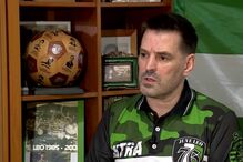 Nuno Santos, Alcochete, Sporting, Academia, Frederico Varandas, Bruno de Carvalho