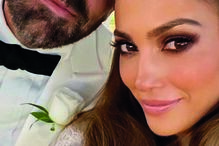 Casamento decorreu em Las Vegas e Jennifer Lopez passa agora a adotar o apelido do marido, Ben Affleck	