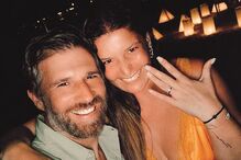 Maria Botelho Moniz e Pedro Bianchi Prata estão noivos 