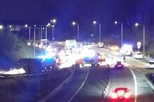 Acidente, colisão, Arrifana, Santa Maria da Feira