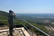 Forças Armadas reforçam combate aos fogos