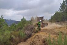 Forças Armadas reforçam combate aos fogos