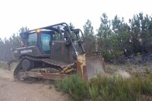 Forças Armadas reforçam combate aos fogos