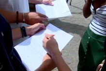 Escolas começam a fechar sem publicar notas dos exames nacionais