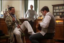 'O Pai Tirano', João Craveiro, Rita Blanco, Diogo Amaral, José Raposo, Miguel Raposo, Jessica Athayde