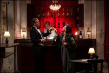 'O Pai Tirano', João Craveiro, Rita Blanco, Diogo Amaral, José Raposo, Miguel Raposo, Jessica Athayde