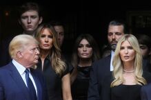 Funeral de Ivana Trump decorreu esta quarta-feira, em Nova Iorque
