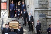 Ivana Trump morreu a 14 de julho, aos 73 anos 