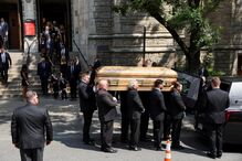 Funeral de Ivana Trump decorreu esta quarta-feira, em Nova Iorque
