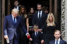 Funeral de Ivana Trump decorreu esta quarta-feira, em Nova Iorque