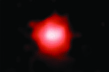 telescópio, James Webb, GLASS-z11