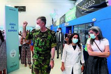 Henrique Gouveia e Melo, Forças armadas, Marcelo Rebelo de Sousa, Presidência