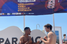 II Gala de Boxe de Espinho realiza-se hoje na praia de Paramos