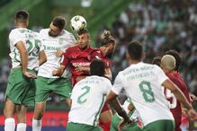 Sporting - Sevilha