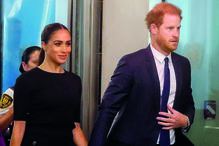 Principe Harry e Megan