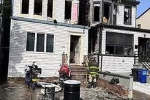 Bicicletas em chamas