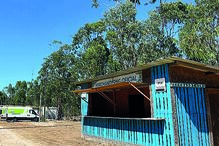 Infraestrutura de apoio ao festival 