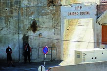 Zona está reservada às  filmagens do filme. Na imagem é possível ver um dos geradores que dá suporte  às gravações de ‘Fast X’