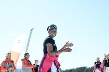 Mariama Barbosa em Andorra