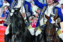 corrida no montijo, touros, tourada