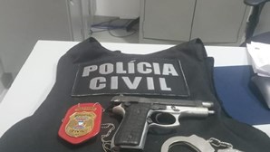 Empresário português morto a tiro no Brasil