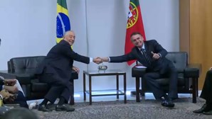Bolsonaro cancela encontro com Marcelo Rebelo de Sousa