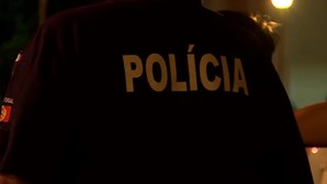 Oito polícias apedrejados em festas do Catujal