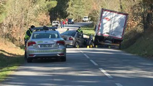 Autoridade Nacional de Segurança Rodoviária registou 401 mortes em acidentes rodoviários no ano passado