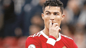 Cristiano Ronaldo irritado com corte salarial de 20 mil euros por dia