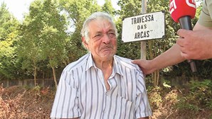 Ladrões arrancam 1 350 euros das mãos de idoso em Santa Maria da Feira
