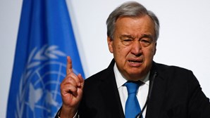 António Guterres alerta que crise de segurança na região africana do Sahel representa "ameaça global"