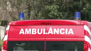 Homem com crise convulsiva esperou mais de uma hora por ambulância em Faro