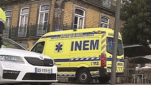 Explosão num restaurante do Porto causa dois feridos 