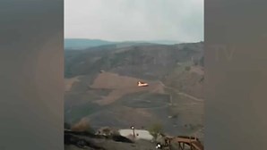 Documento exclusivo: O vídeo do momento da explosão do avião pilotado por André Serra