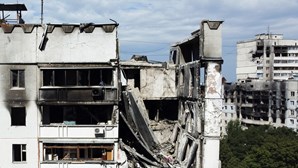 AO MINUTO: Duas mortes em ataque militar em Zaporíjia