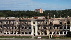 Mais de 170  monumentos ou sítios do património cultural atingidos pela guerra na Ucrânia 